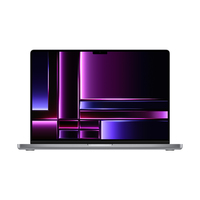 APPLE MacBook Pro Z175 41,05cm 16,2Zoll Apple M2 Pro 12C CPU/19C GPU/16C N.E. 32GB 4TB SSD 140W USB-C DE - Grau