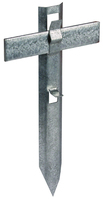 DEHN Abstandshalter 290002 DIN 48833 A 280mm DEHN Abstandshalter 290002 DIN 48833 A 280mm