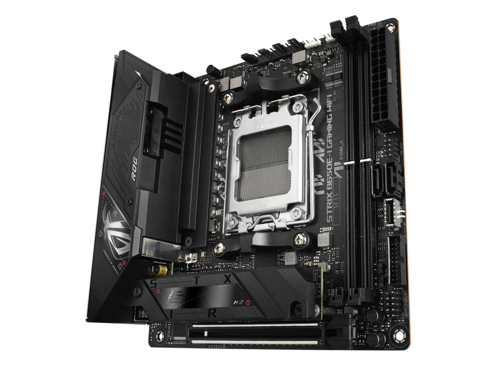 ASUS ROG Strix B650E-I Gaming WiFi Mainboard