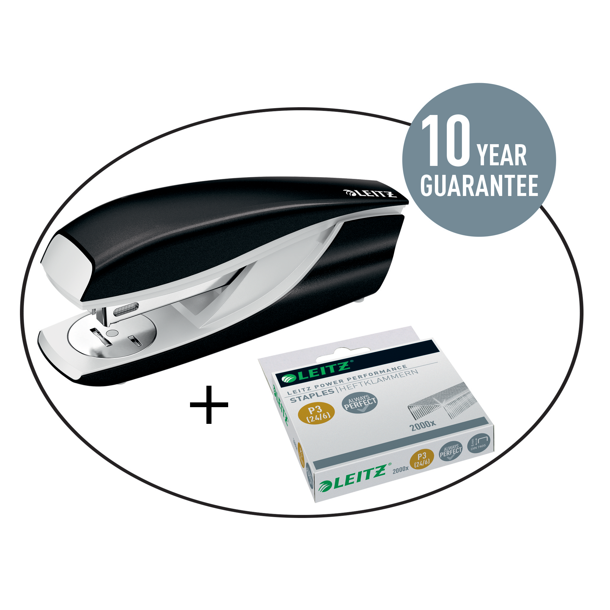 Esselte Leitz P3 24/6