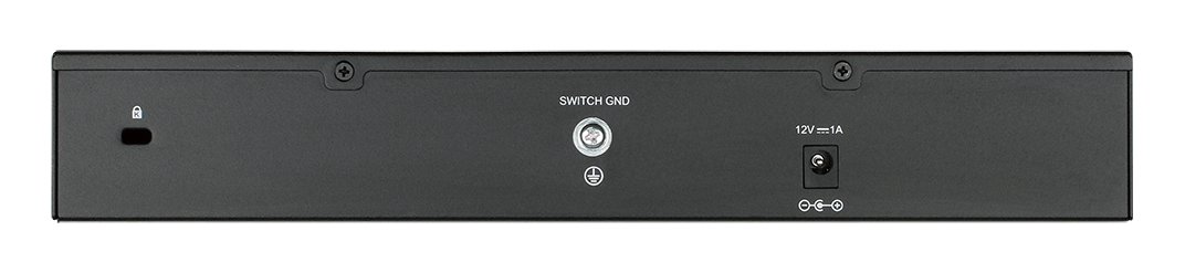 DLINK GOSW16G 16Port Gigabit Easy Desktop Switch 16x 101001000 Mbps LAN Ports 32 Gbps Kapazität