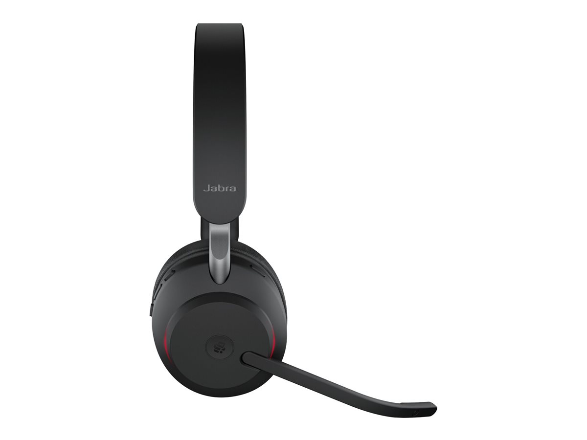 JABRA EVOLVE2 65 MS DUO USB-A HEADSET