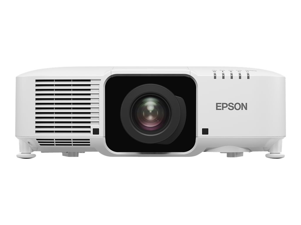 EPSON EB-PU1008W 3LCD 8500Lumen WUXGA 1920x1200 Projektor weiss