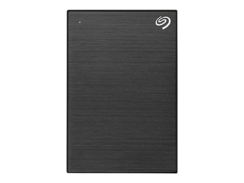 SEAGATE One Touch 1TB External HDD with Password Protection Black