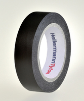 HellermannTyton PVC Isolierband HelaTapeFlex15 10mx15mm schwarz HellermannTyton PVC Isolierband HelaTapeFlex15 10mx15mm schwarz