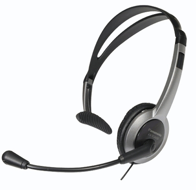 Panasonic Headset RP-TCA430E-S Panasonic Headset RP-TCA430E-S