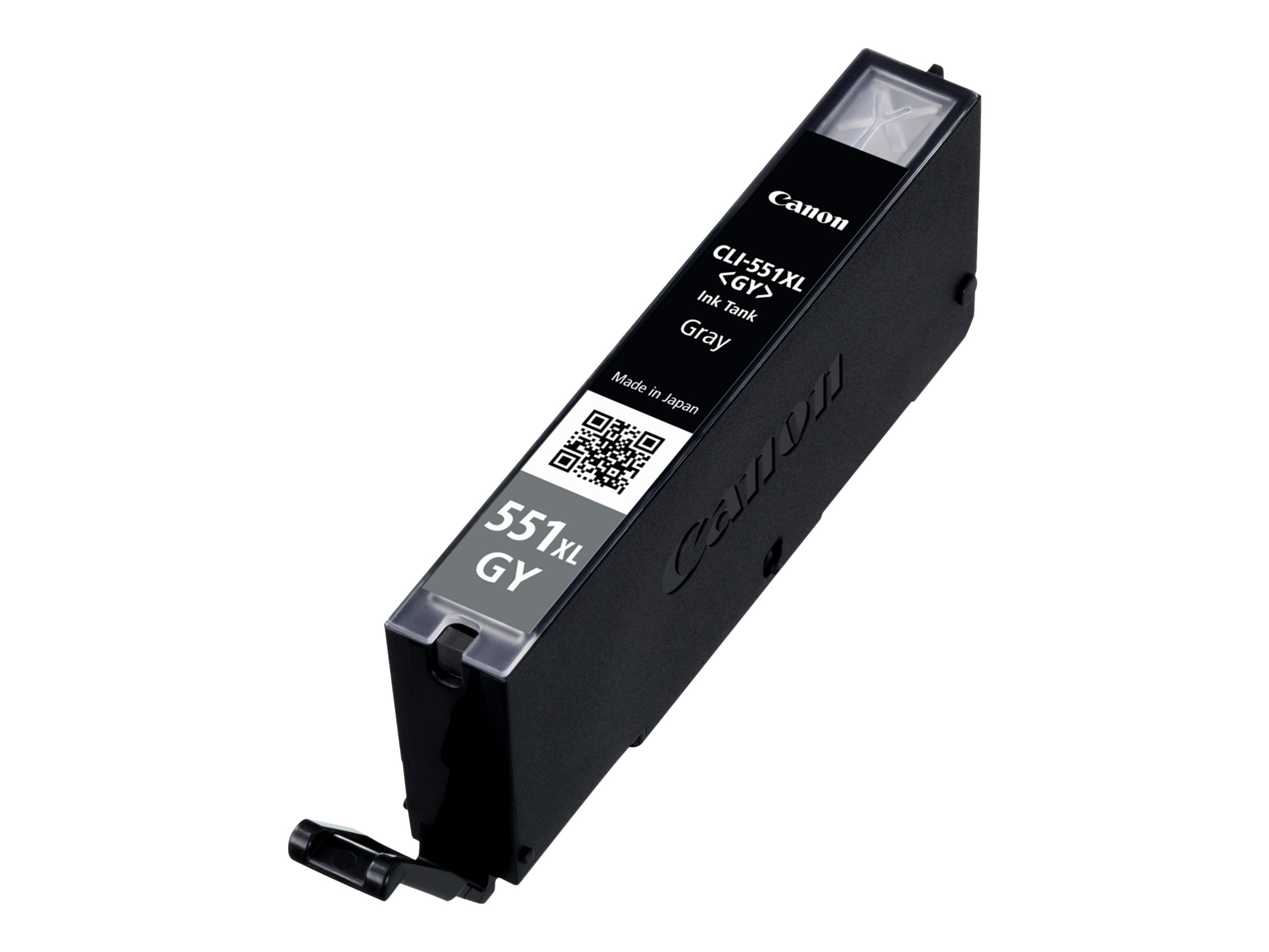 Canon CLI-551 XL GY  grau Druckerpatrone