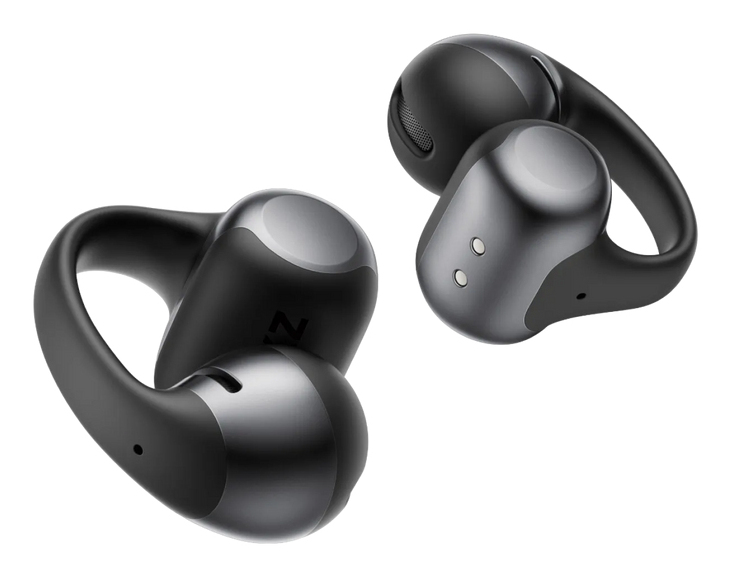 AfterShokz OpenDots One Schwarz 20 kHz