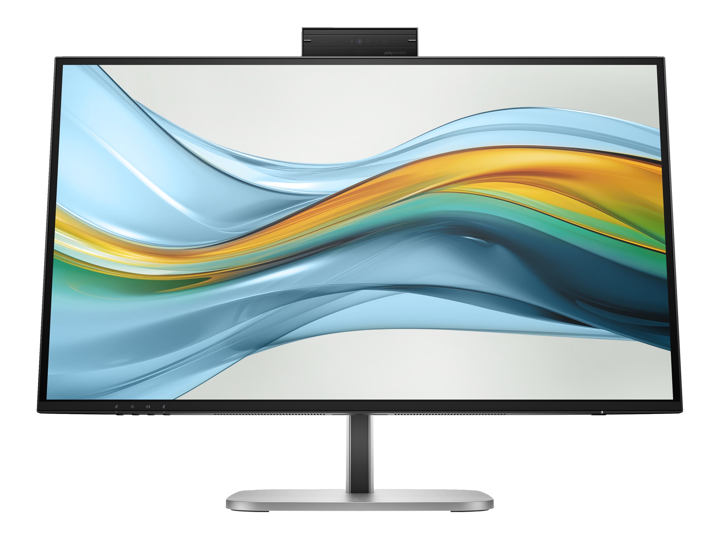 HP S5 Pro 527pm 68,58cm 27Zoll QHD USB-C conferencing Monitor SmartBuy HP S5 Pro 527pm 68,58cm 27Zoll QHD USB-C conferencing Monitor SmartBuy