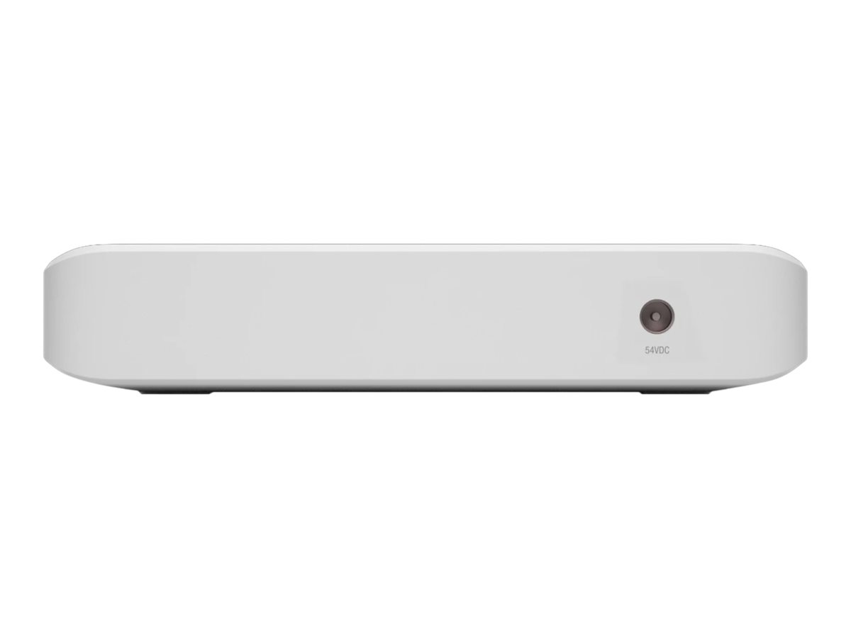 Ubiquiti UniFi Switch Lite USW-Lite-8-POE - Switch - managed - 8 x 10/100/1000 (