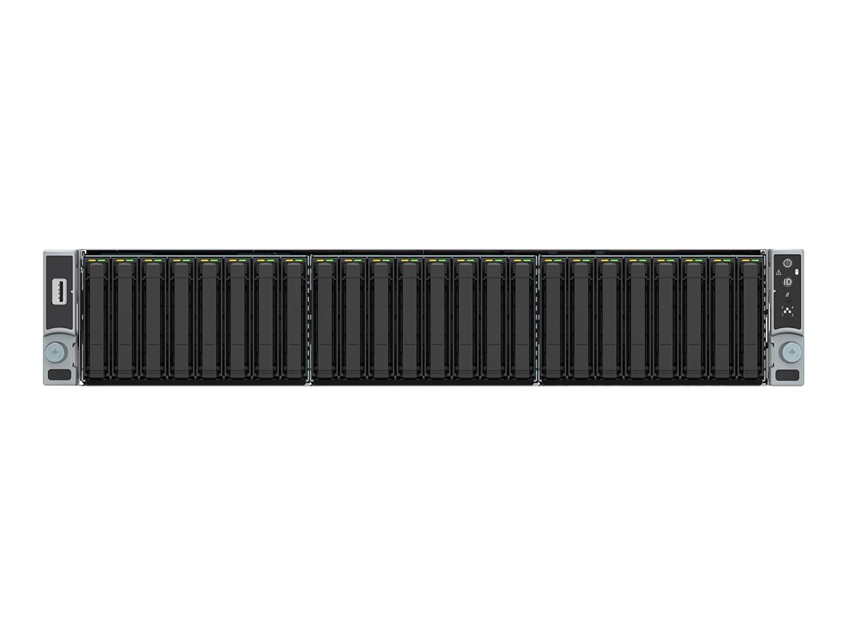 INTEL Server Barebone R2224WFTZSR S2600WFTR 1xPSU 1300Watt 3xHSBP SAS/NVMe Combo 24x6,35cm 2,5Zoll Dual 10GbE RJ45 INTEL Server Barebone R2224WFTZSR S2600WFTR 1xPSU 1300Watt 3xHSBP SAS/NVMe Combo 24x6,35cm 2,5Zoll Dual 10GbE RJ45