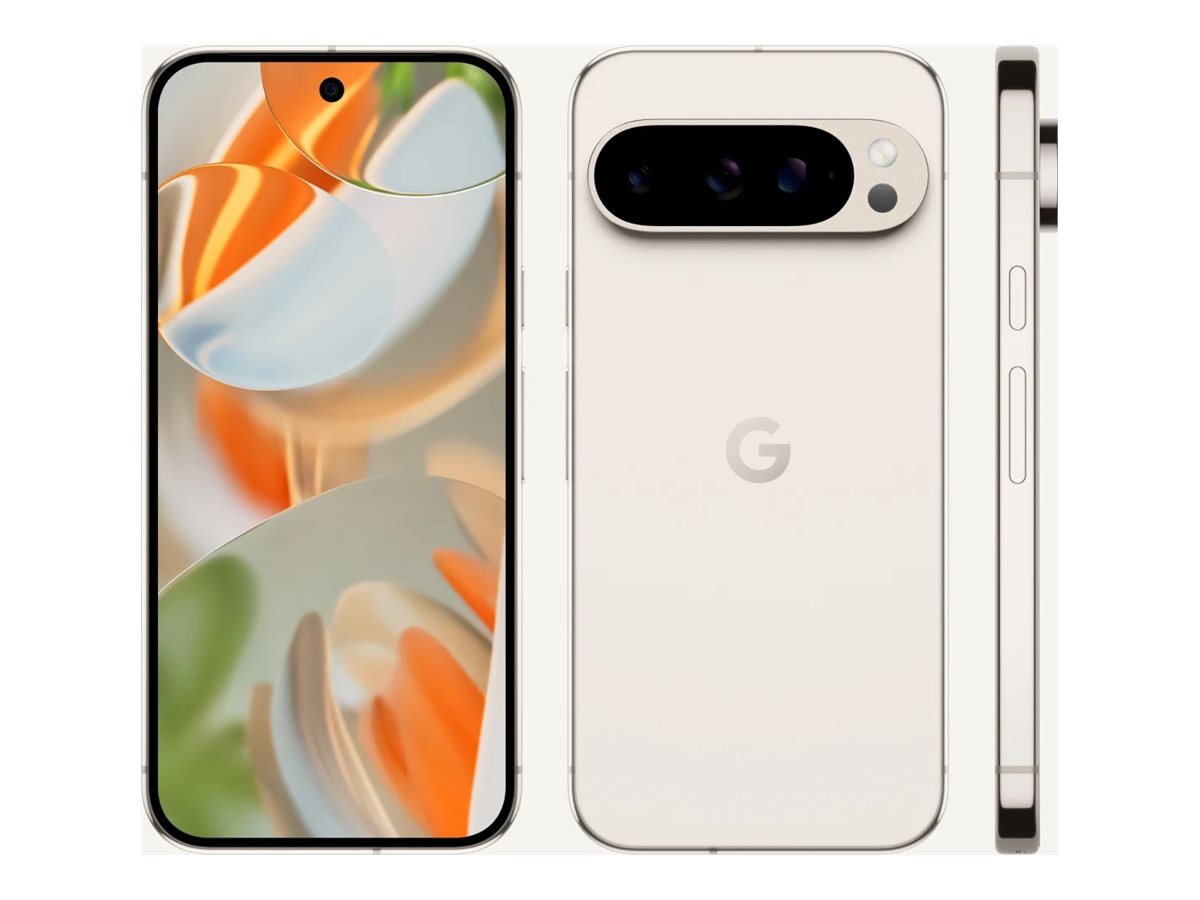 o2-Aktion Google Pixel 9 Pro 128GB weiss