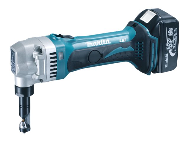 makita DJN161RTJ AkkuBlechschere 2x 18,0 V, mit 2 Akkus
