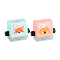 trodat Rollstempel Little Dots Rechenrally Set selbstfaerbend ohne Logo, 1 St. trodat Rollstempel Little Dots Rechenrally Set selbstfaerbend ohne Logo, 1 St.