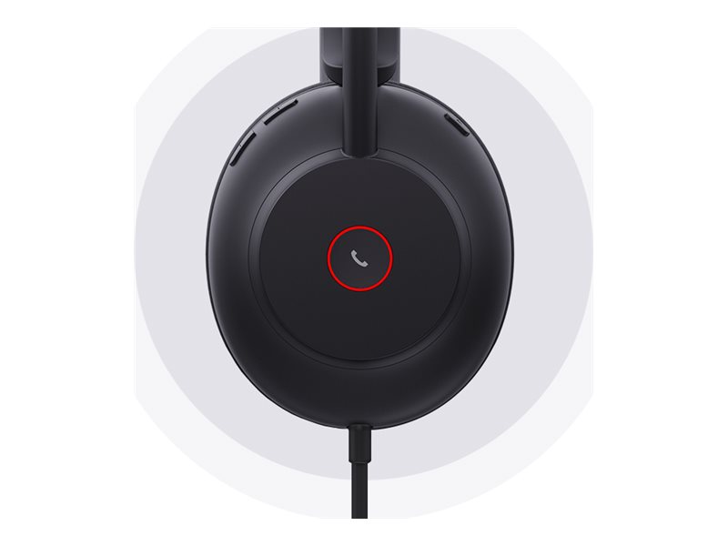 Yealink Headset UH37 Mono Teams USBCA