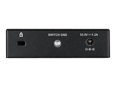 D-LINK DGS1005P/E GIGABIT POE+ SWITCH