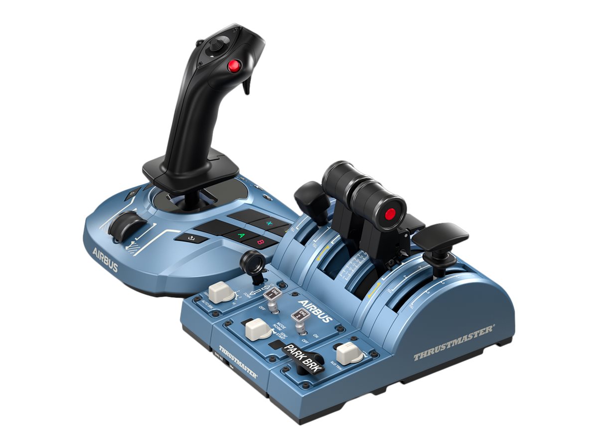 Thrustmaster Joystick TCA Captain Pack X AIRBUS Edition XBOXPC