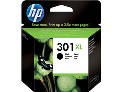 HP 301XL (CH563EE) schwarz Druckerpatrone
