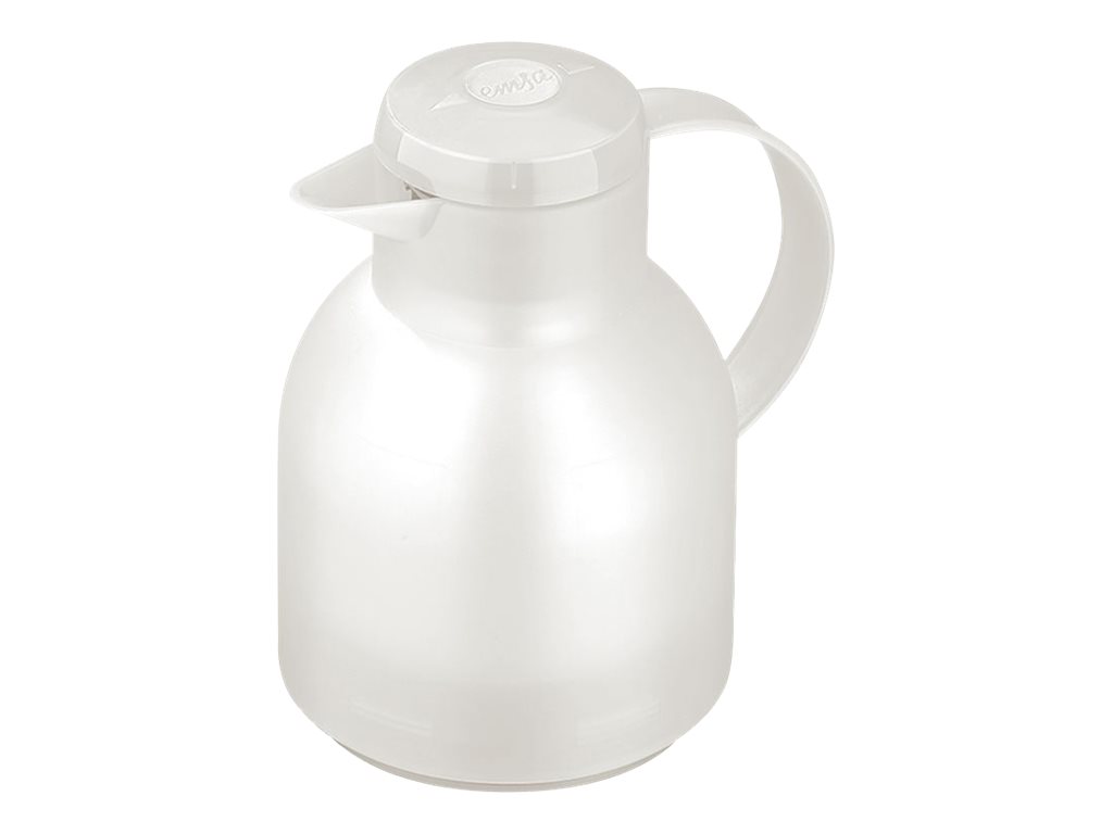 emsa Isolierkanne SAMBA weiss 1,0 l, 1 St