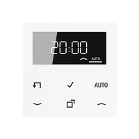 Jung Timer A1750DWW Standard mit Display Jung Timer A1750DWW Standard mit Display