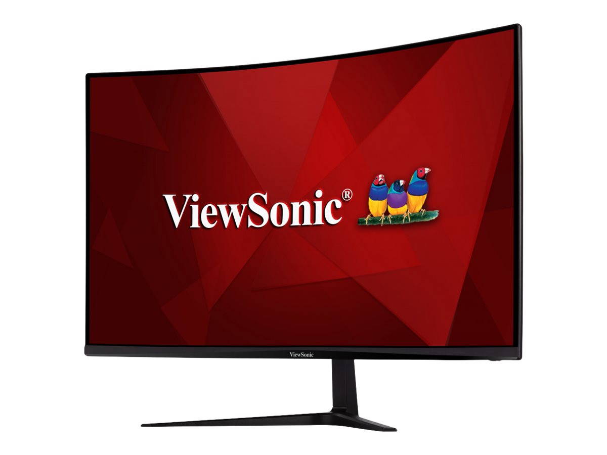 VIEWSONIC VX3219-PC-MHD 81,3cm 32Zoll 16:9 1920x1080 SuperClear VA curve monitor 240hz 1ms MPRT Adaptive Sync 2 HDMI DP