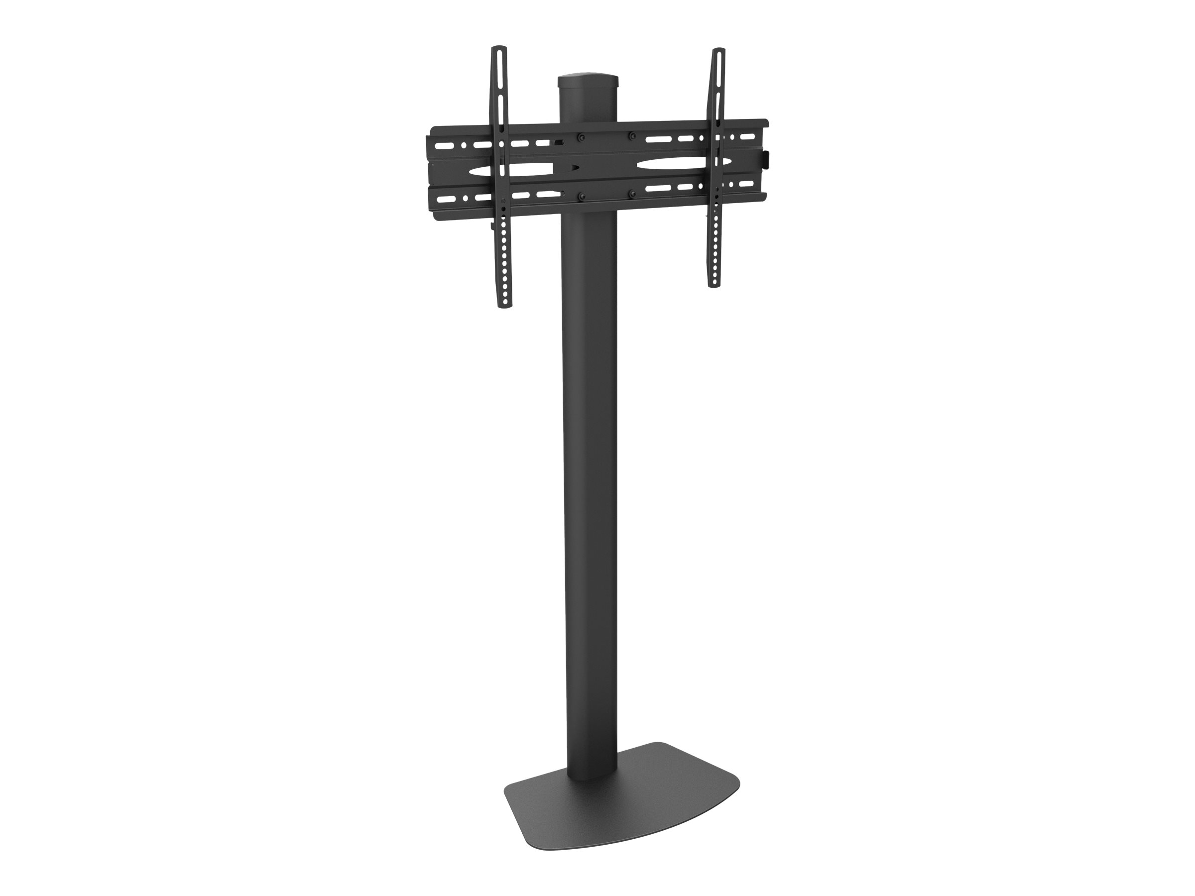 TECHLY TV Stand fuer Displays Bildschirme LCD LED 80-165cm 32-65Zoll bis 40KG VESA max 600X400