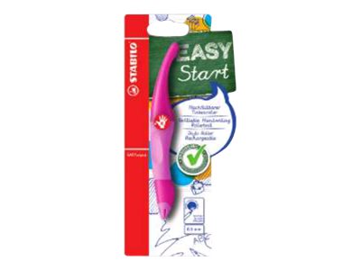 STABILO EASYoriginal Tintenroller dunkelpink/hellpink 0,5 mm, Schreibfarbe: blau, 1 St. STABILO EASYoriginal Tintenroller dunkelpink/hellpink 0,5 mm, Schreibfarbe: blau, 1 St.