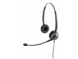 Jabra 2100 Flex Boom Headset Monaural, 3in1
