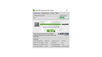 LANCOM Advanced VPN Client Windows-Lizenz 1 Benutzer