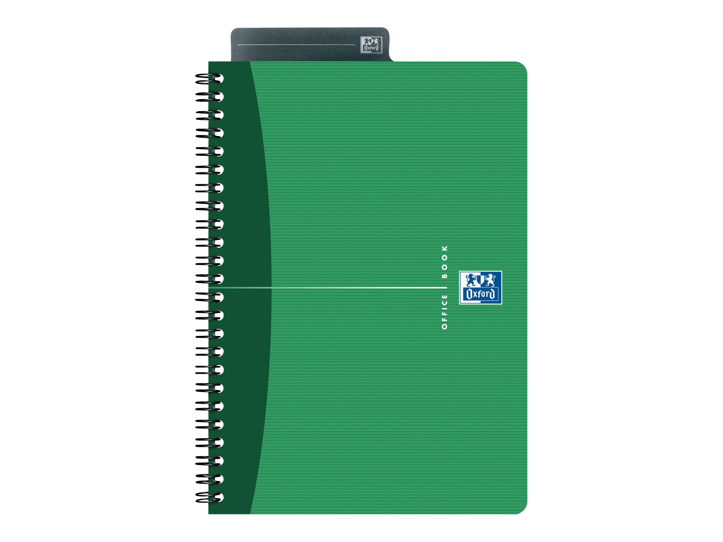 OXFORD Collegeblock Office Essentials liniert DIN A5 ohne Rand, 1 Block