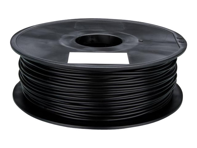 ABS+ 1.75mm BLACK 1kg ABS+ 1.75mm BLACK 1kg