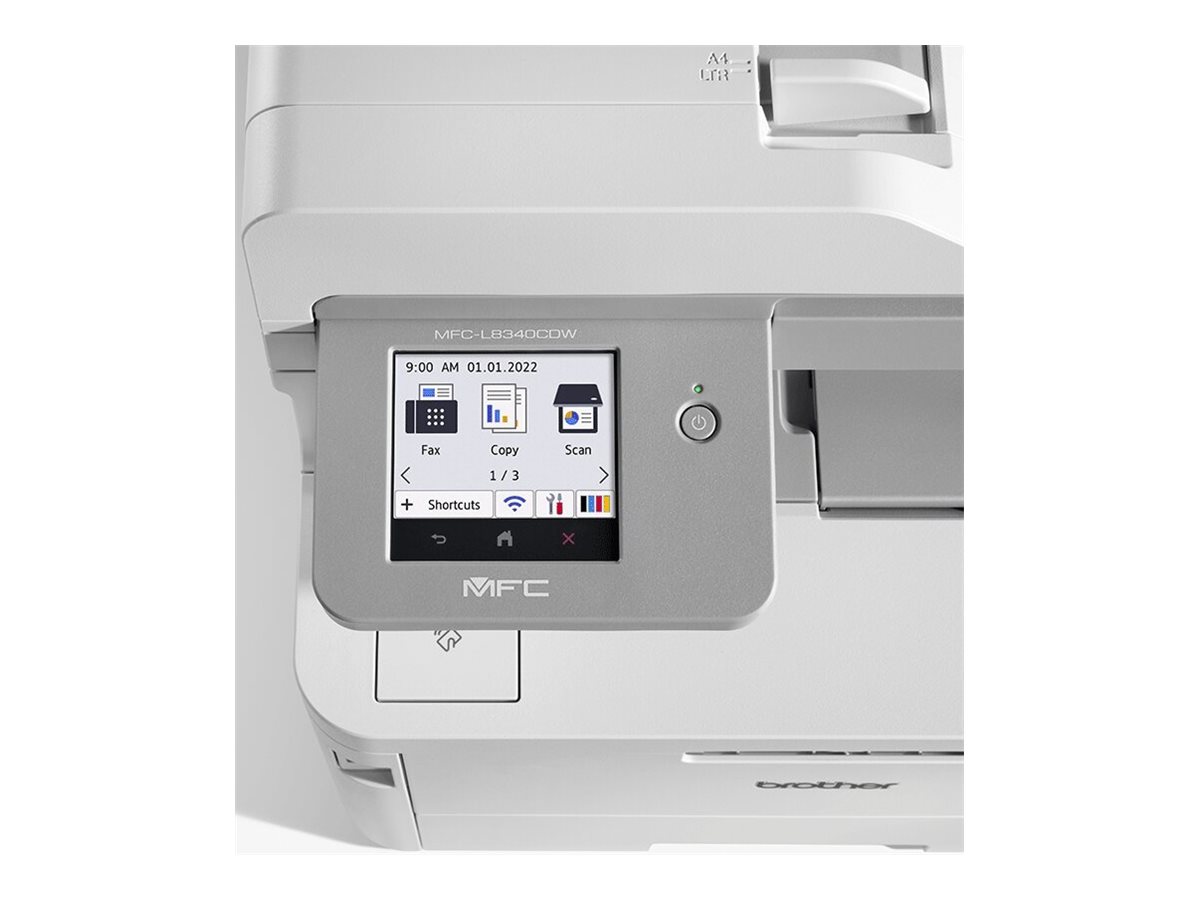 MFCL8340CDWRE1 BROTHER MFC8340CDW 4in1