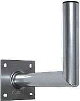 TELEVES Deutschland Winkelwandhalter ALU Rohr ALU350 D=50mm Abst. 350mm TÜV geprüf TELEVES Deutschland Winkelwandhalter ALU Rohr ALU350 D=50mm Abst. 350mm TÜV geprüf