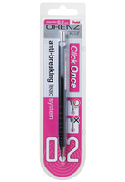 Pentel Orenz Druckbleistift schwarz B 0,2 mm, 1 St. Pentel Orenz Druckbleistift schwarz B 0,2 mm, 1 St.
