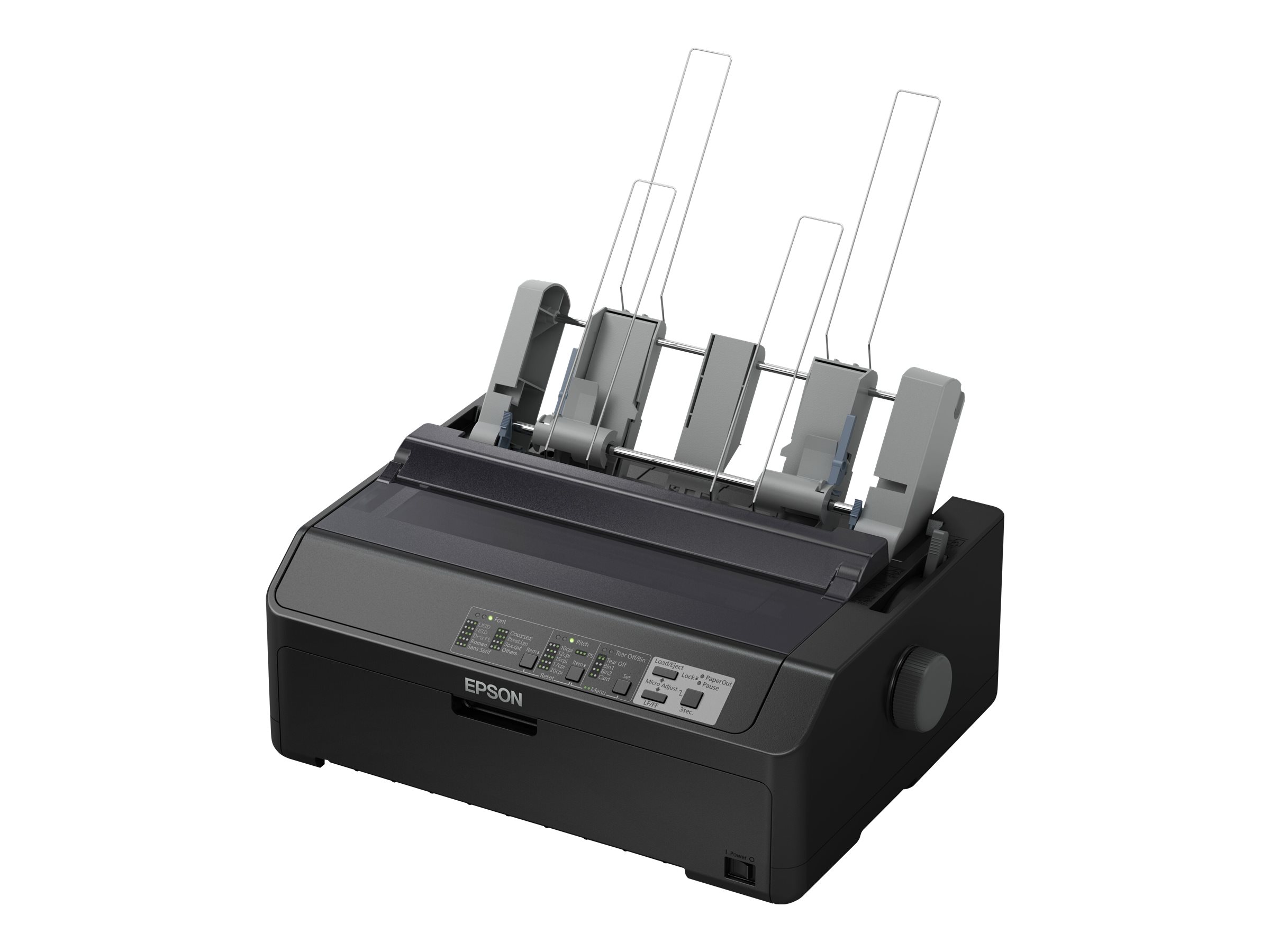 EPSON LQ-590II Nadeldrucker schwarz