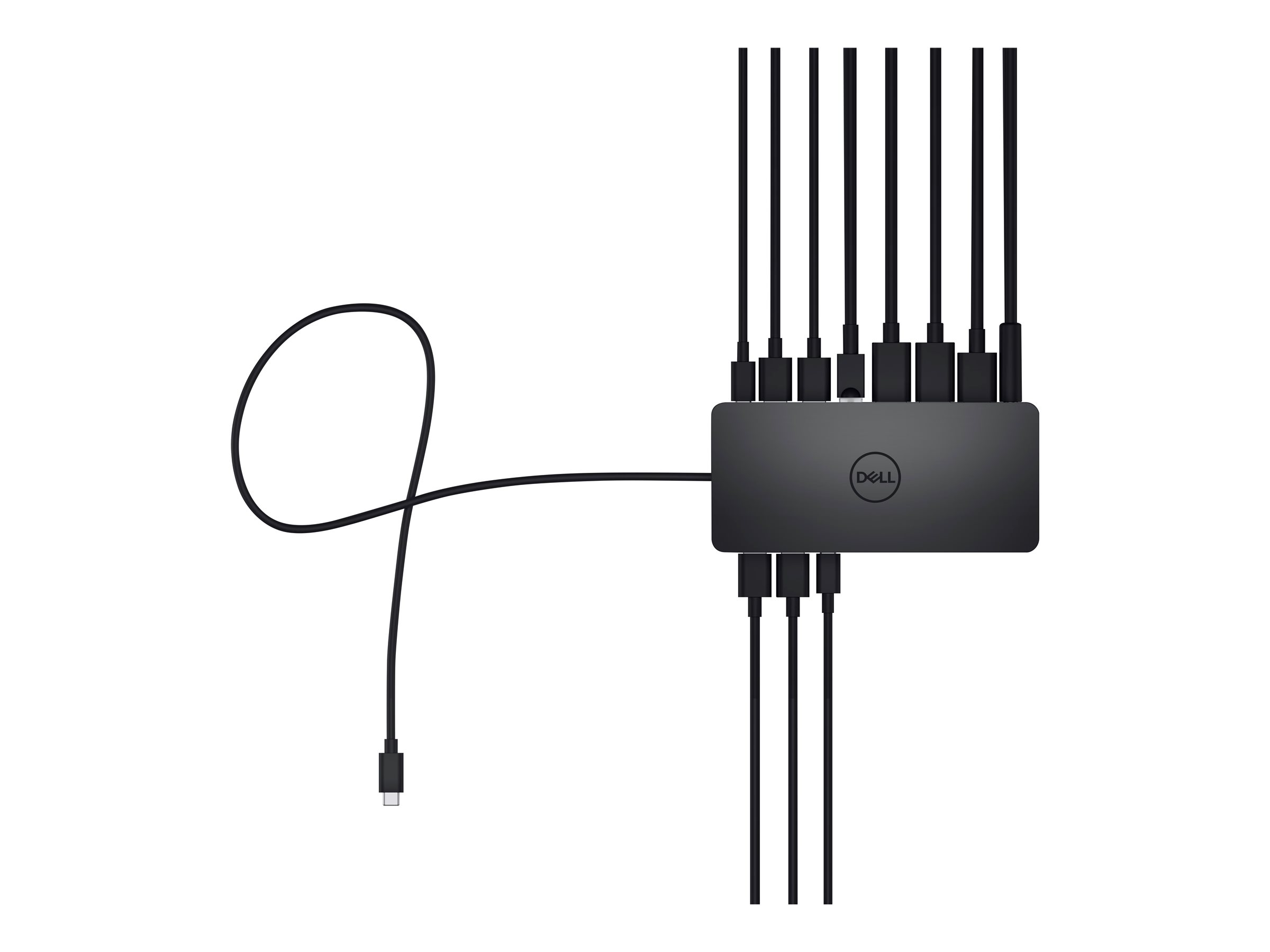 DELL UD22 USB-C DOCKINGSTATION DELL UD22 USB-C DOCKINGSTATION