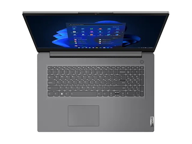 Lenovo V17 G4 IRU 83A2001NGE Notebook 43,9 cm 17,3 Zoll, 8 GB RAM, 512 GB SSD, Intel U300