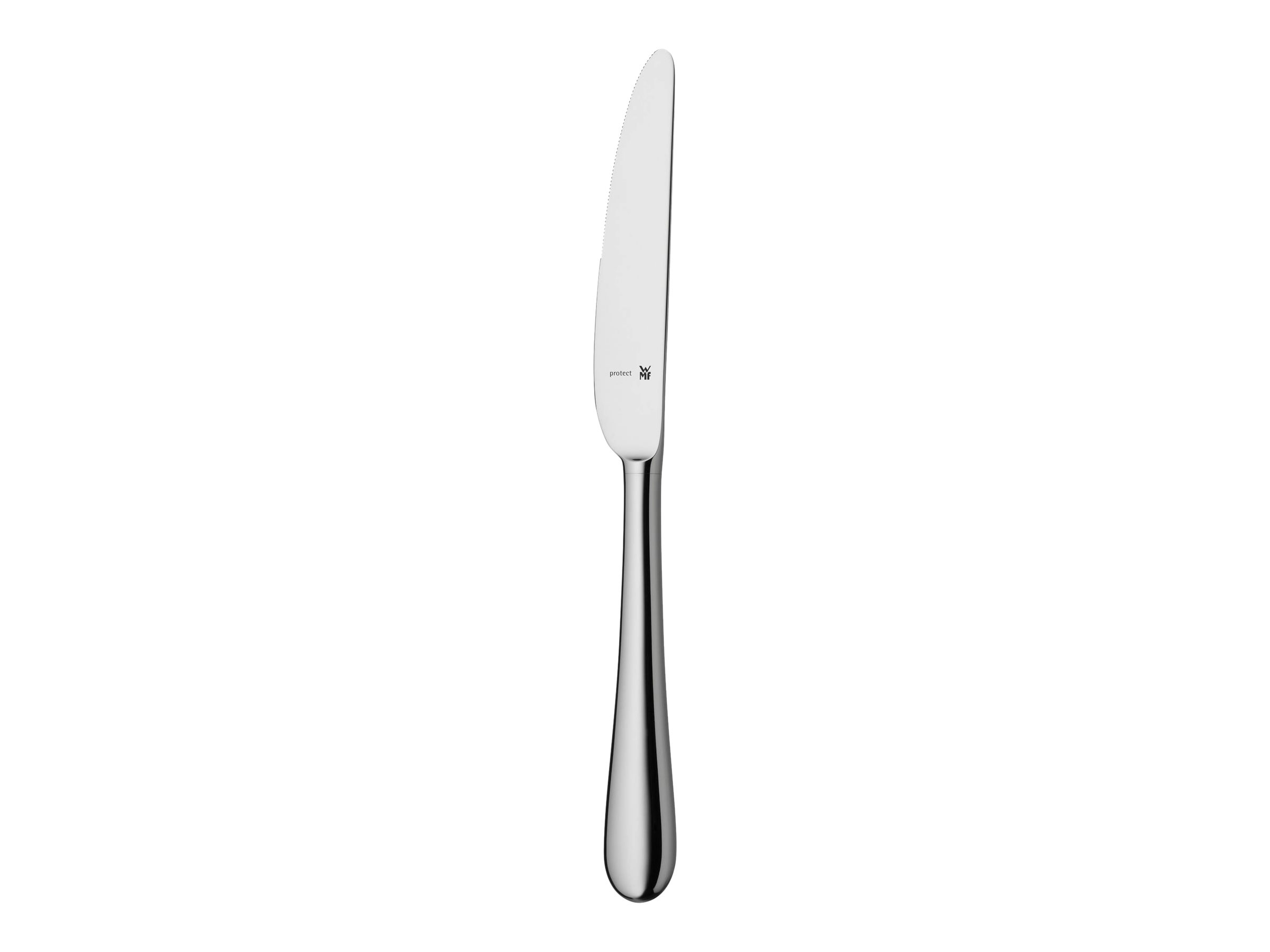 WMF 1140916340 Besteck-Set 30-teilig Merit Cromargan protect