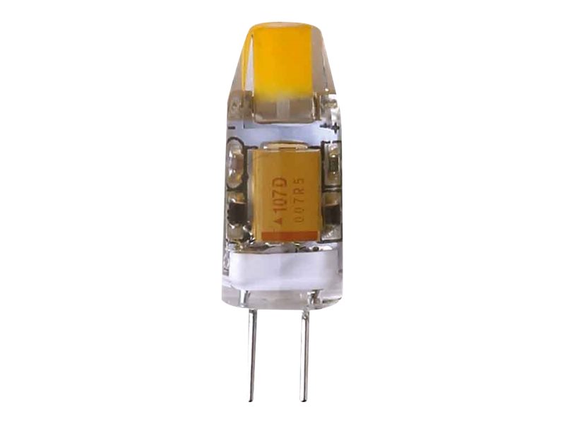 IDV LED-Leuchtmittel LB24 G4 AC12V 1,2W 100lm G4 827 IDV LED-Leuchtmittel LB24 G4 AC12V 1,2W 100lm G4 827