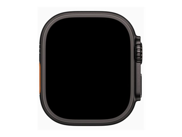 APPLE Watch Ultra 2 GPS + Cellular 49mm Black Titanium Case with Dark Green Alpine Loop - Small APPLE Watch Ultra 2 GPS + Cellular 49mm Black Titanium Case with Dark Green Alpine Loop - Small