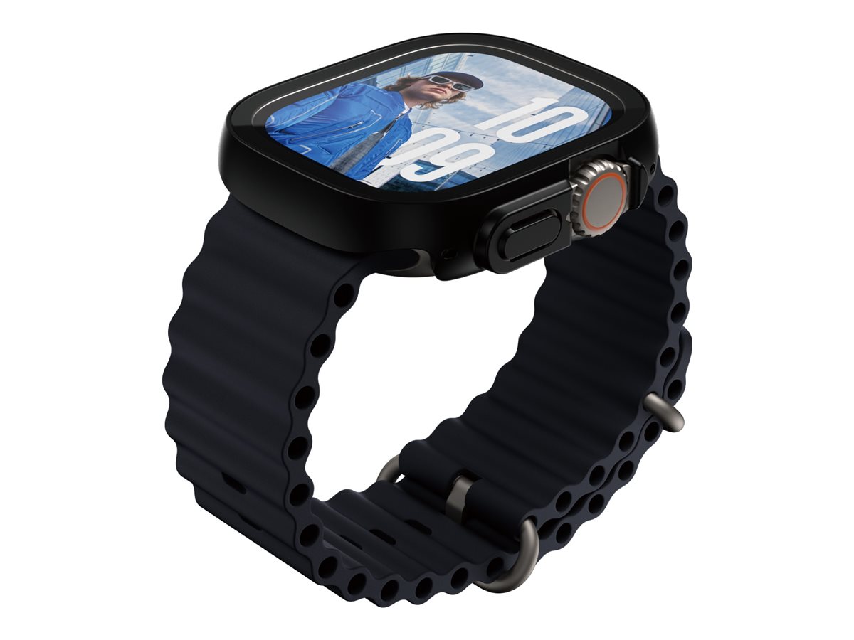 Snappie Full Body Apple Watch Ultra 2 schwarz