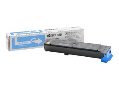 1T02R4CNL0 KYOCERA TK5195C TA Toner cyan 1T02R4CNL0 KYOCERA TK5195C TA Toner cyan
