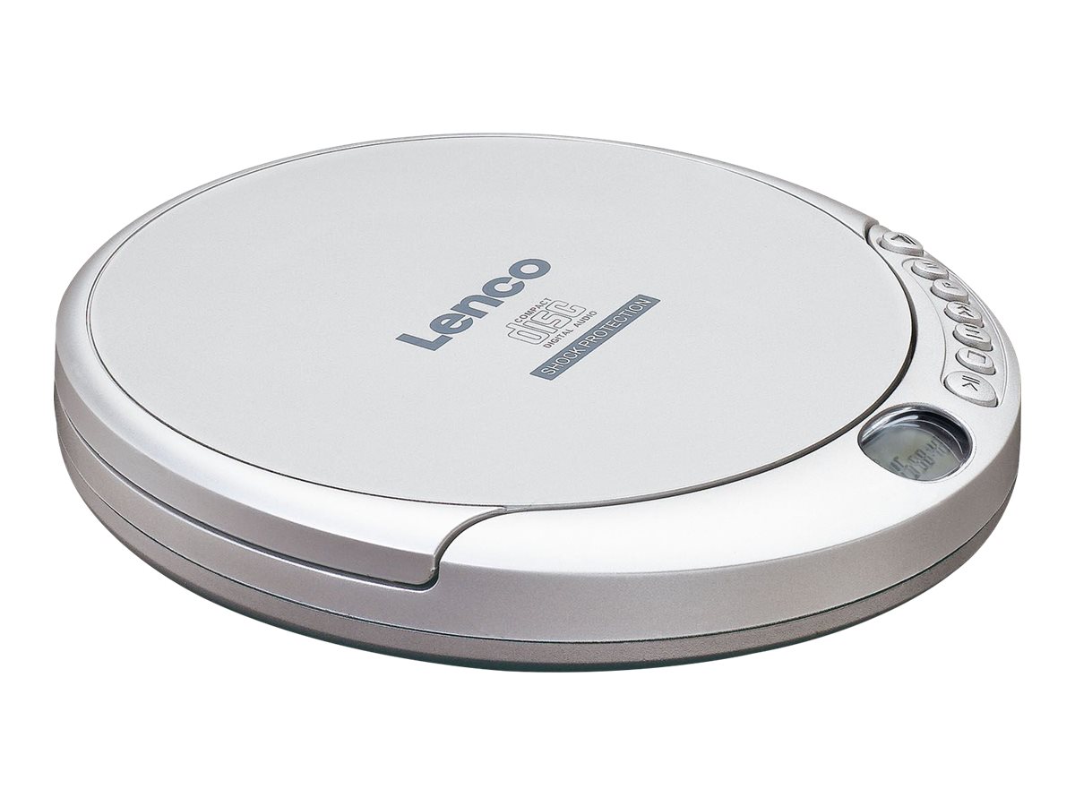 Lenco CD-201SI - CD-Player - kein Betriebssystem