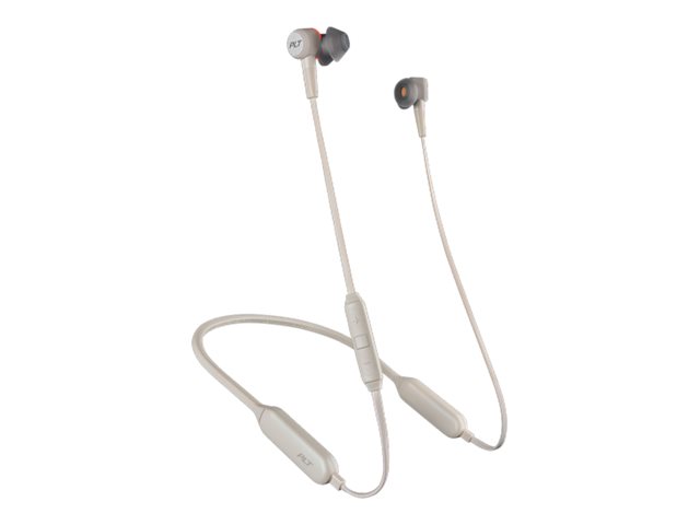 Poly BackBeat GO 410 - Kopfhörer Grau Poly BackBeat GO 410 - Kopfhörer Grau
