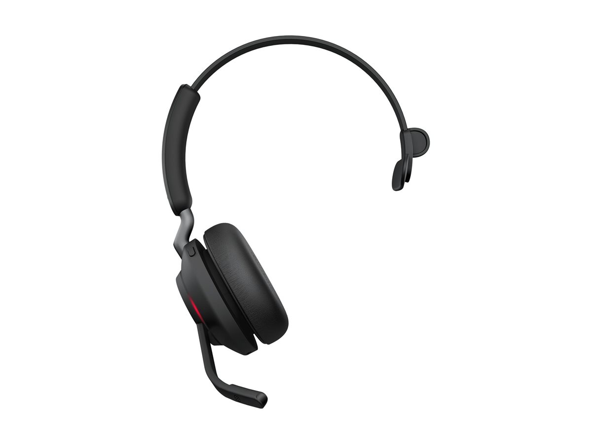 JABRA EVOLVE2 65 MONO MS USB-A HEADSET JABRA EVOLVE2 65 MONO MS USB-A HEADSET
