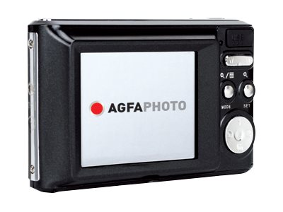 AgfaPhoto DC5200 Kompaktkamera Schwarz