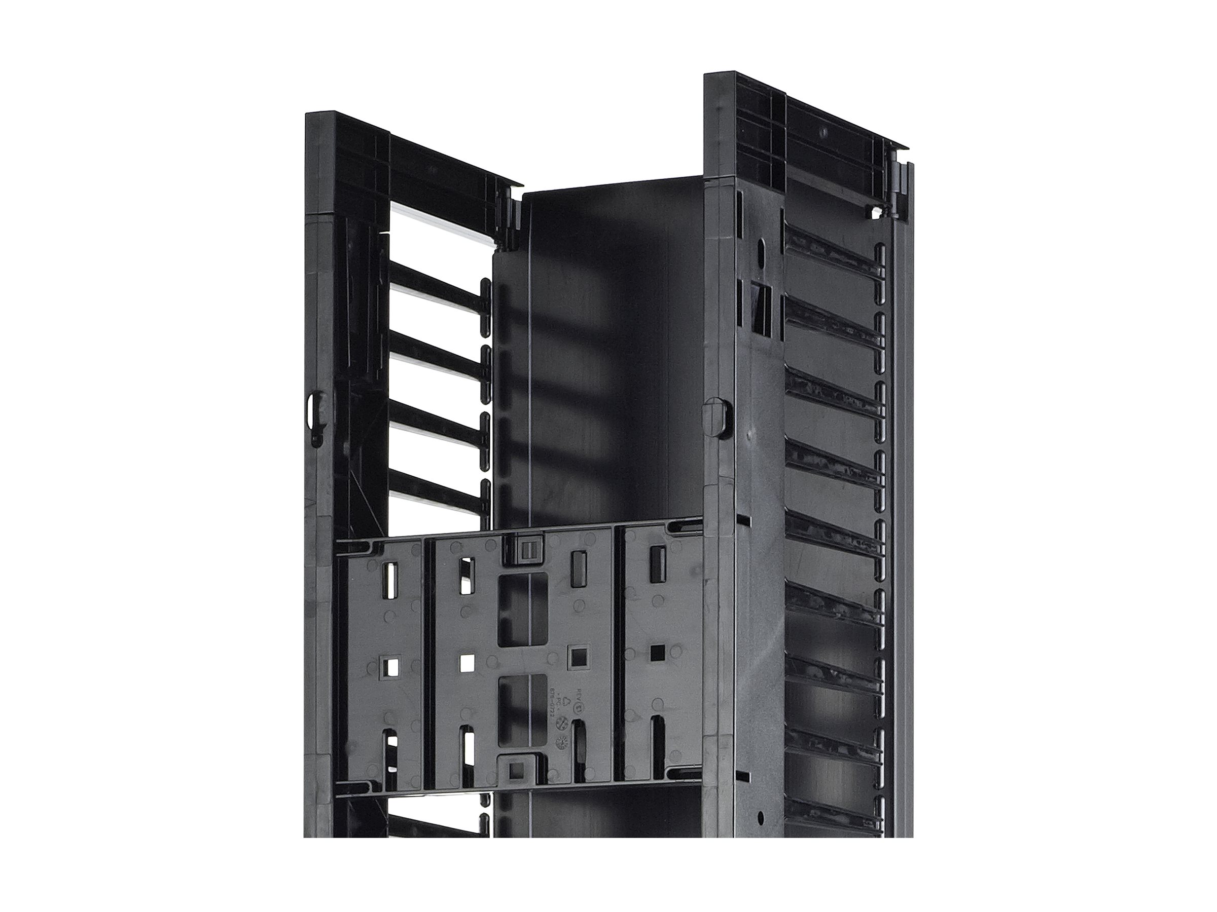 APC Valueline, Vertical Cable Manager for 2 & 4 Post Racks,