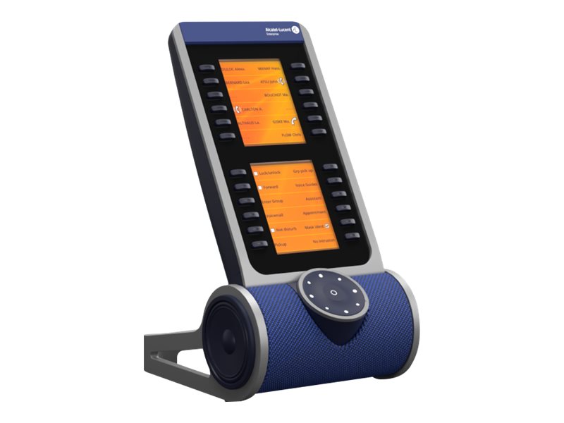 ALCATEL-LUCENT ENTERPRISE ALE-120 Tastenerweiterungsmodul 24 Tasten fur ALE-300/400/500 ALCATEL-LUCENT ENTERPRISE ALE-120 Tastenerweiterungsmodul 24 Tasten fur ALE-300/400/500