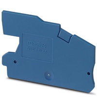 Phoenix Contact Deckel D-PTN 2,5 blau Phoenix Contact Deckel D-PTN 2,5 blau