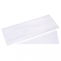 Rayher Seidenpapier Modern weiss, 50,0 x 75,0 cm